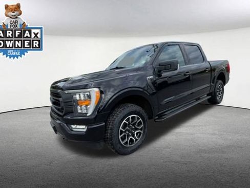 Certified 2023 Ford F150 XLT w/ Equipment Group 302A High AWD/4WD image 5