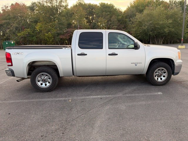 Used 2010 GMC Sierra 1500 SL AWD/4WD image 7