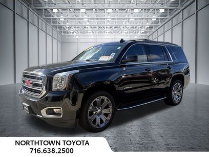 Used 2018 GMC Yukon SLE w/ HD Trailering Package