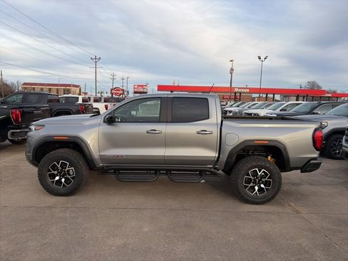 New 2026 GMC Canyon AT4X image 3