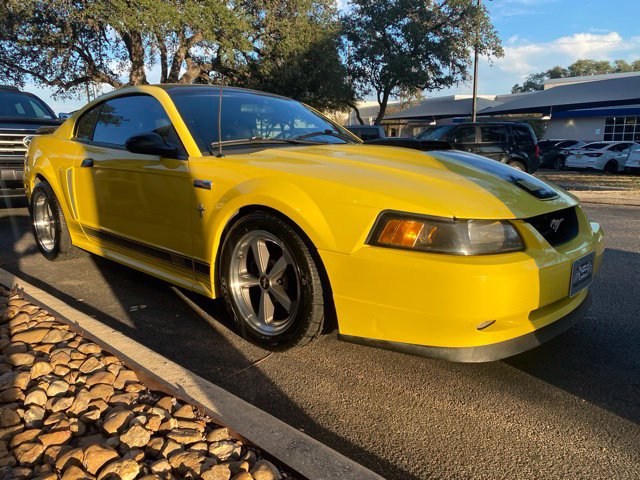 Used 2003 Ford Mustang Mach 1 RWD image 5