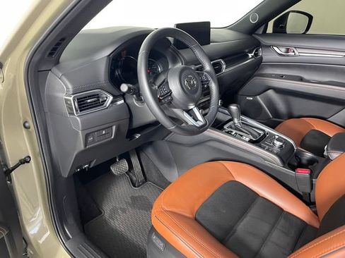 Certified 2024 MAZDA CX-5 Carbon Edition AWD/4WD image 3