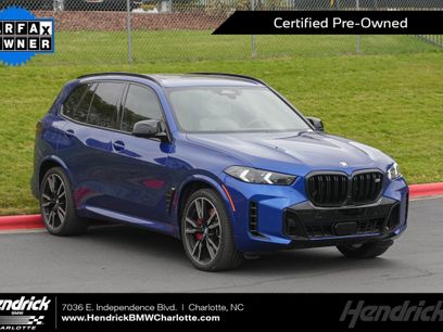 Used 2024 BMW X5 M60i w/ Executive Package