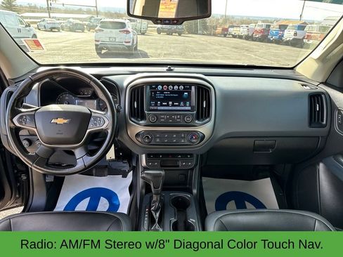 Used 2018 Chevrolet Colorado Z71 image 3
