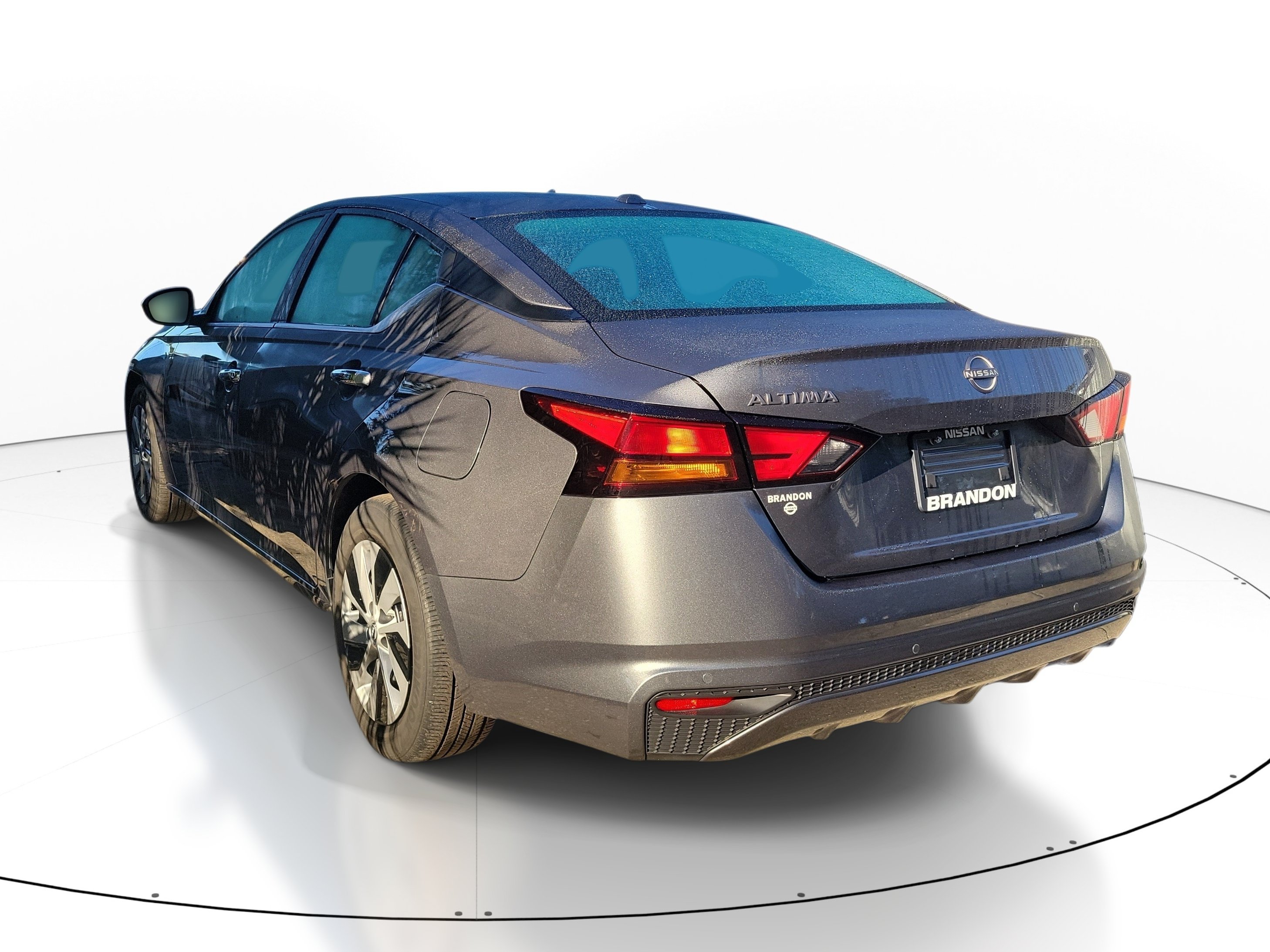 Certified 2025 Nissan Altima 2.5 S FWD image 7