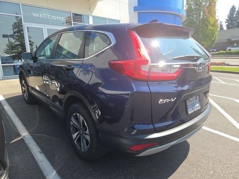 Used 2018 Honda CR-V LX image 3