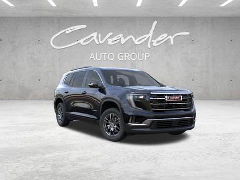 New 2026 GMC Acadia Elevation FWD image 1