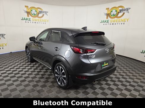 Used 2019 MAZDA CX-3 Grand Touring AWD/4WD image 6