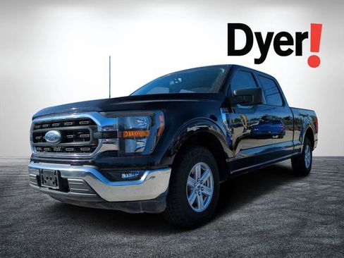 Used 2023 Ford F150 XLT image 7