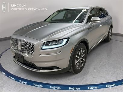 Used 2022 Lincoln Nautilus FWD