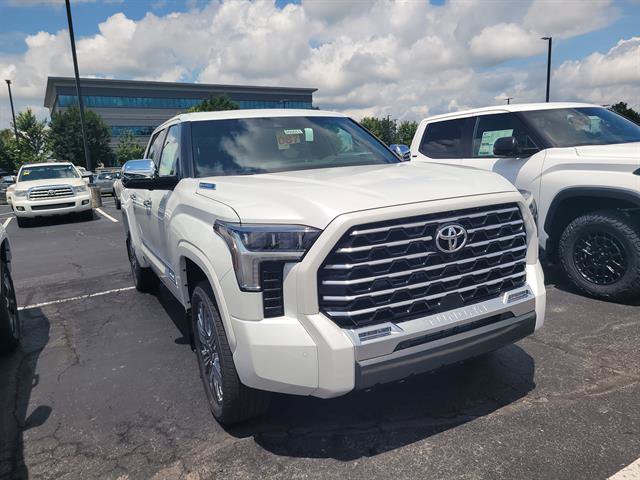 New 2026 Toyota Tundra Capstone AWD/4WD image 3