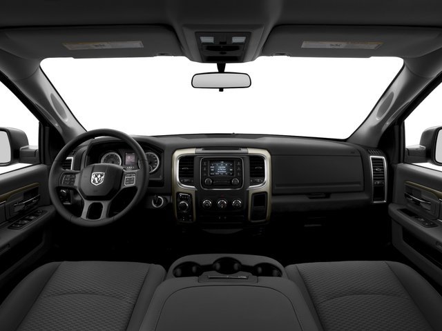 Used 2016 RAM 1500 Big Horn AWD/4WD image 11