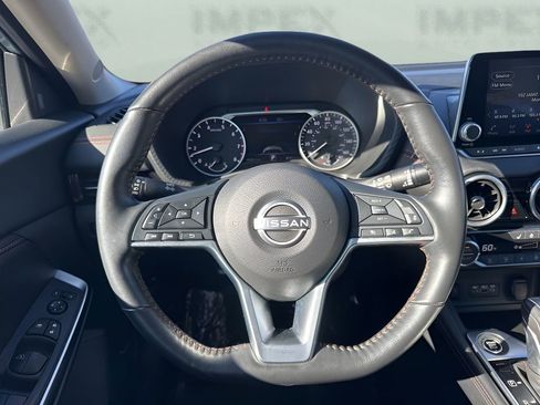 Used 2024 Nissan Sentra SR w/ SR Premium Package image 14