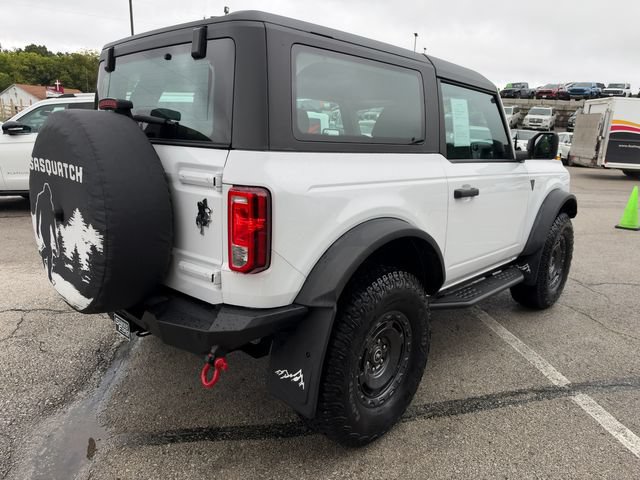 Used 2025 Ford Bronco 2-Door w/ Sasquatch Package AWD/4WD image 7