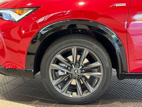 Used 2025 Acura ADX A-Spec AWD/4WD image 9