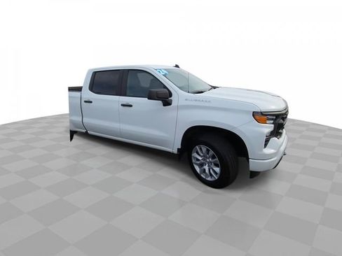 Certified 2024 Chevrolet Silverado 1500 Custom image 2