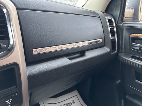 Used 2014 RAM 1500 Laramie Longhorn w/ Convenience Group image 28