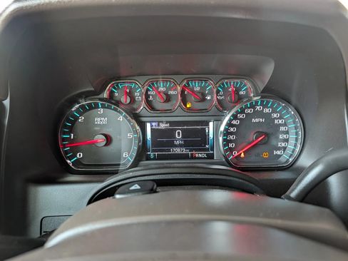 Used 2017 Chevrolet Tahoe LT RWD image 4