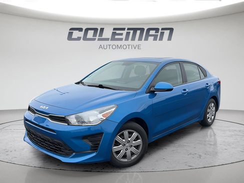 Used 2023 Kia Rio S FWD image 1