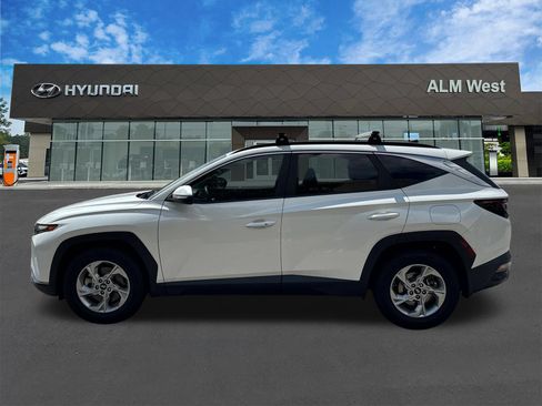 Used 2022 Hyundai Tucson SEL FWD image 8