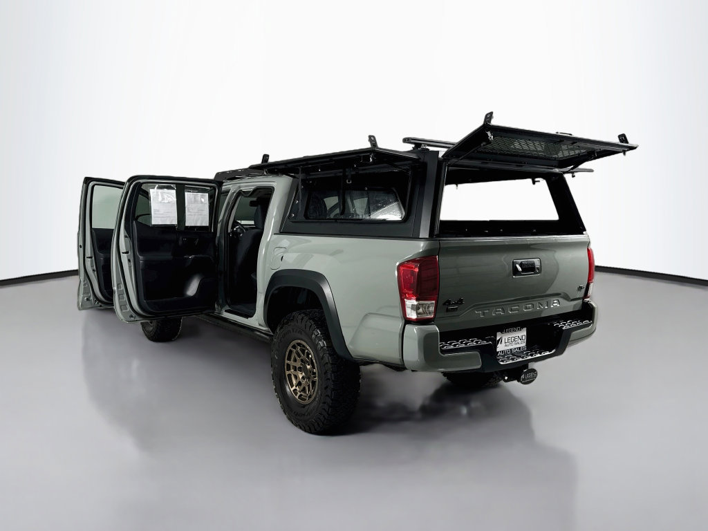 Used 2023 Toyota Tacoma 4x4 Double Cab w/ Trail Edition image 23