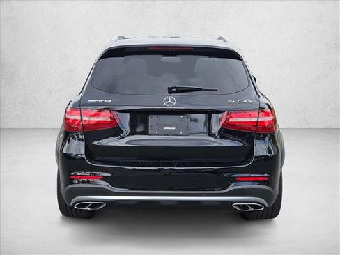 Used 2018 Mercedes-Benz GLC 43 AMG 4MATIC image 6