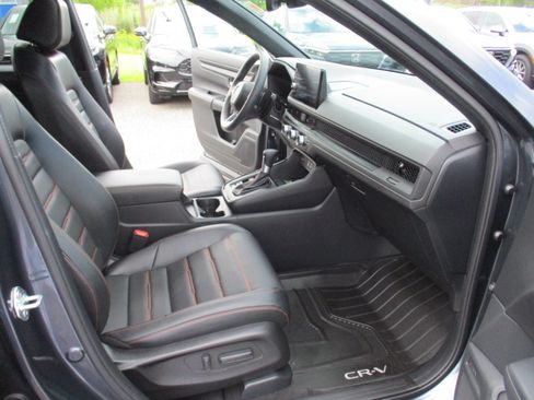 Certified 2024 Honda CR-V Sport-L image 16