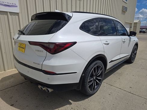 Used 2024 Acura MDX Type S AWD/4WD image 5