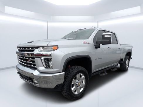 Used 2022 Chevrolet Silverado 2500 LTZ AWD/4WD image 7