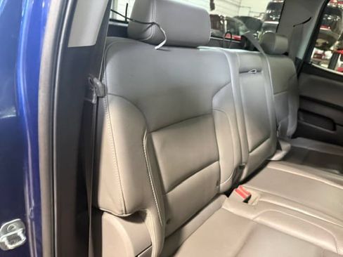 Used 2014 Chevrolet Silverado 1500 LTZ AWD/4WD image 16