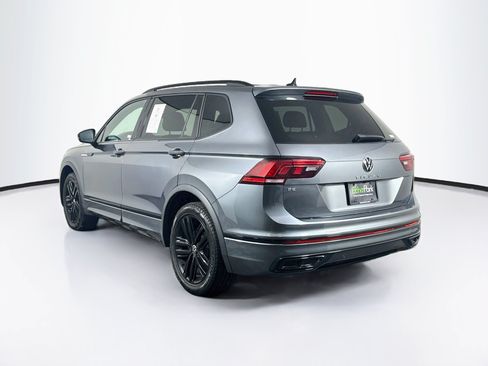 Used 2022 Volkswagen Tiguan SE R-Line FWD image 5