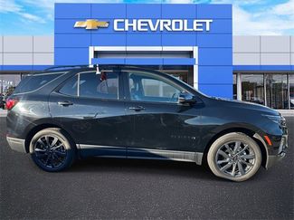 Certified 2023 Chevrolet Equinox RS w/ RS Leather Package video 2