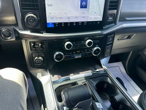 Used 2025 Ford F150 Platinum w/ FX4 Off-Road Package AWD/4WD image 37