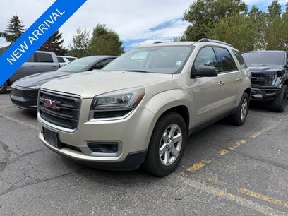 Used 2015 GMC Acadia SLE