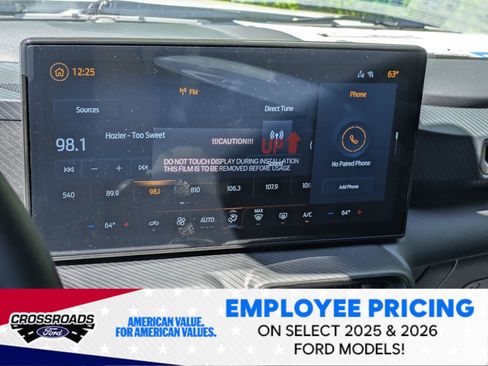 New 2026 Ford Mustang Coupe w/ Mustang Nite Pony Package RWD image 16