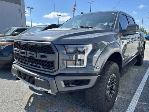 Used 2020 Ford F150 Raptor w/ Equipment Group 802A Luxury AWD/4WD image 7