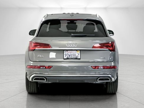 Certified 2023 Audi Q5 2.0T Premium w/ Convenience Package image 4