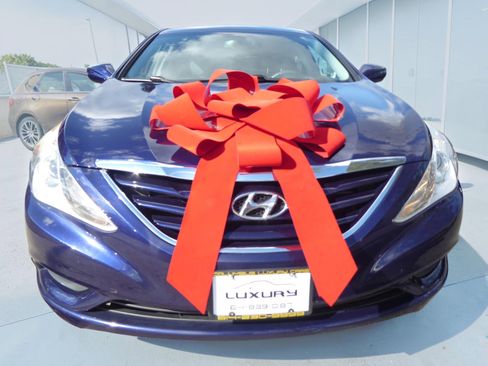 Used 2013 Hyundai Sonata GLS FWD image 4