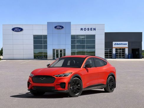 New 2026 Ford Mustang Mach-E Premium w/ Sport Appearance Package AWD/4WD image 1