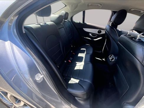 Used 2016 Mercedes-Benz C 300 4MATIC Sedan image 20