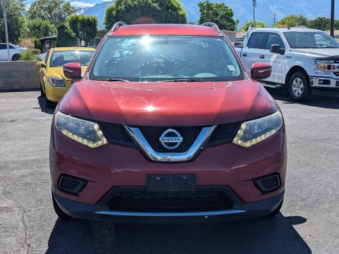 Used 2014 Nissan Rogue SV AWD/4WD image 10