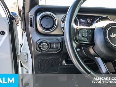 Used 2019 Jeep Wrangler Unlimited Sport S image 24