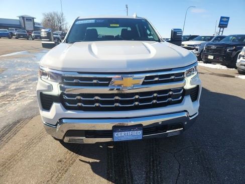 Certified 2025 Chevrolet Silverado 1500 LTZ w/ Max Trailering Package image 11