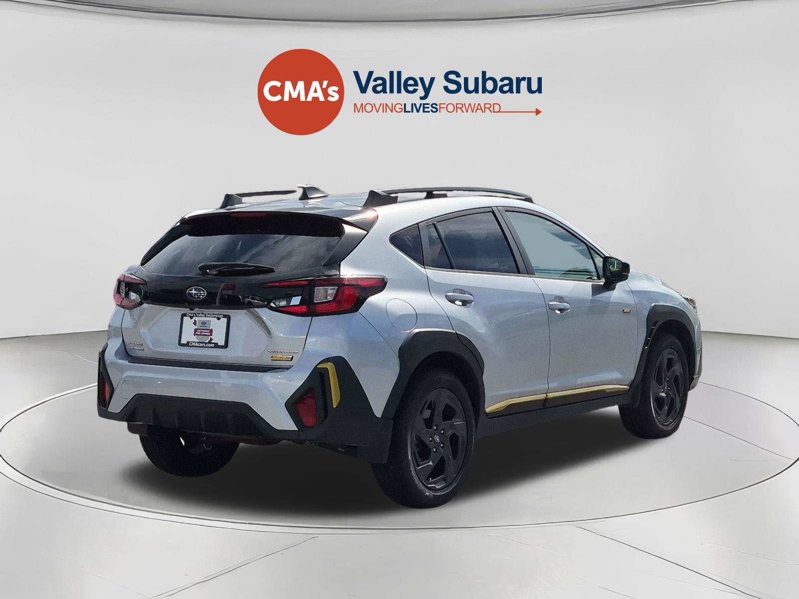 Used 2024 Subaru Crosstrek 2.5i Sport w/ Popular Package #4A AWD/4WD image 5
