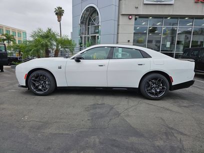 New 2026 Dodge Charger Scat Pack w/ Blacktop Package