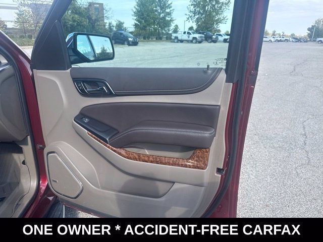 Used 2020 Chevrolet Tahoe Premier AWD/4WD image 17