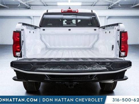 New 2026 Chevrolet Colorado Z71 image 40