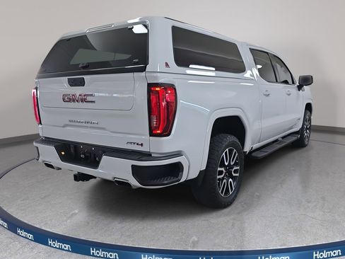 Used 2020 GMC Sierra 1500 AT4 w/ AT4 Premium Package image 7