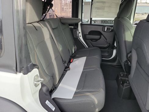 New 2026 Jeep Wrangler Sport S image 19