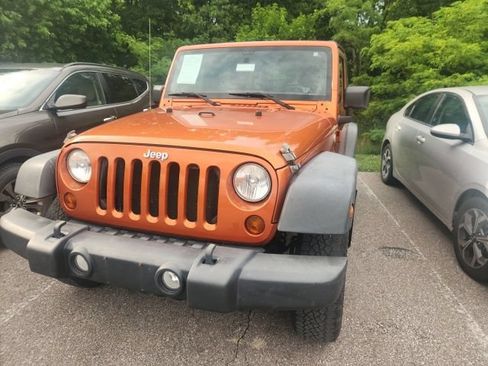 Used 2011 Jeep Wrangler Sport AWD/4WD image 11